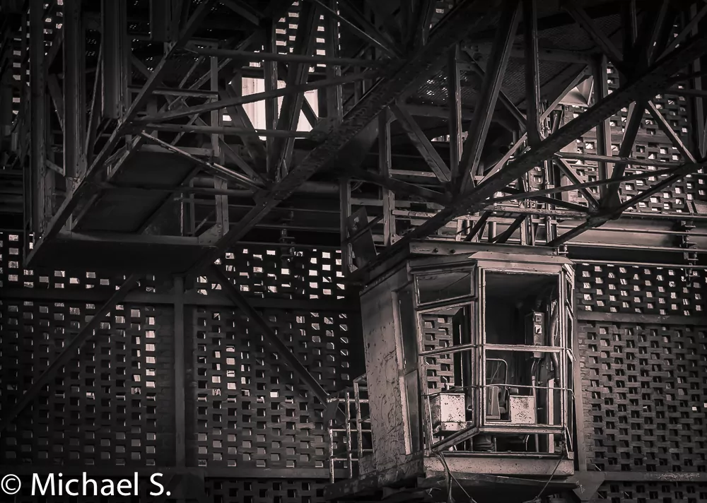 Landschaftspark Duisburg