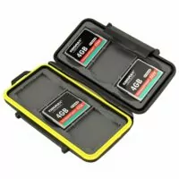 Schnelle Cf Karte Für Kameras JJC Multi Memory Card Case MC-CF6 Speicherkarten Schutzbox
