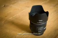 Scharfe Objektive - Festbrennweite 35mm Weitwinkel - Ein Tag Fotografie mit der Festbrennweite