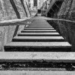 Ein Fotografischer Nachmittag Im Lapadu – Alternativ In S/w