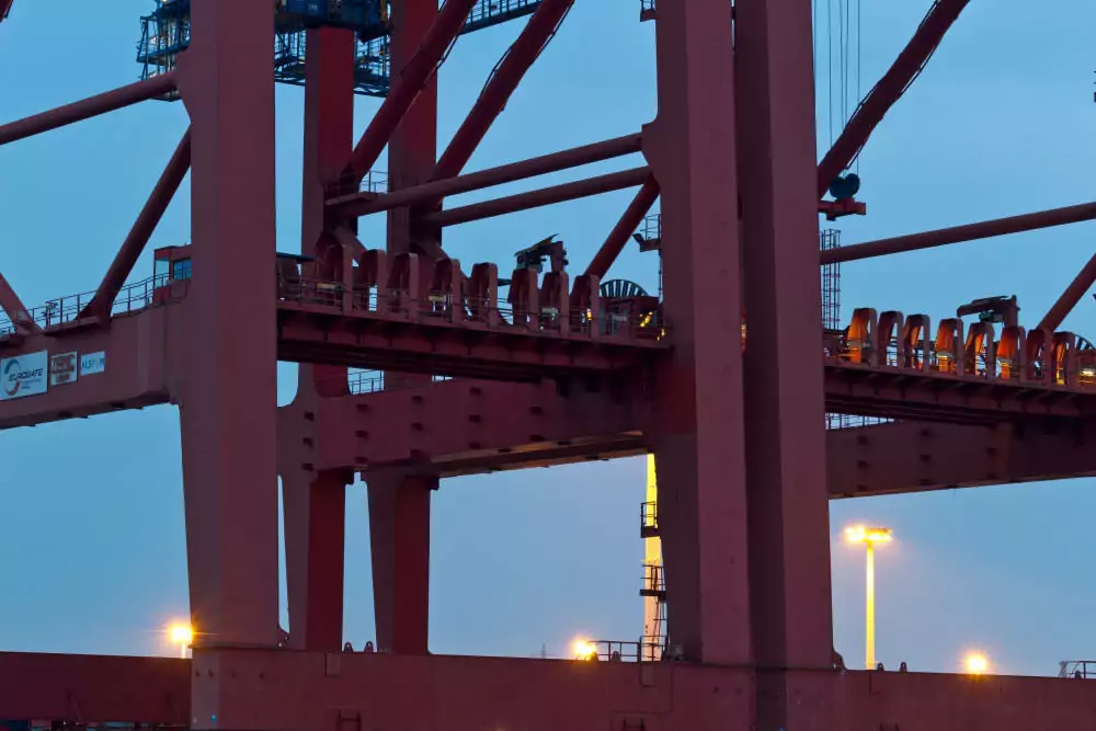 Blue Port Hamburg 2015