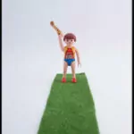 Miniatur Bildergeschichten Oder Von Tomatenwerfern Und Gurkenhebern