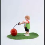 Miniatur Bildergeschichten Oder Von Tomatenwerfern Und Gurkenhebern
