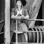 Luftpiratin Und Gentleman (steampunk-fotoshooting Im Lapadu)