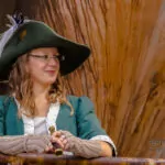 Luftpiratin Und Gentleman (steampunk-fotoshooting Im Lapadu)