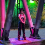 Luftpiratin Und Gentleman (steampunk-fotoshooting Im Lapadu)
