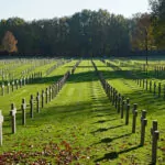 Soldatenfriedhof Venray Nl Fotos