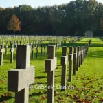 Soldatenfriedhof Venray Nl Fotos