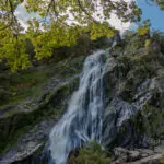 Powerscourt Waterfall