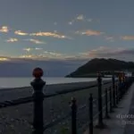 Sunrise At Bray Beach