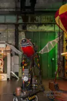 2. STEAMPUNK JAHRMARKT – JAHRHUNDERTHALLE BOCHUM – *ON TOUR