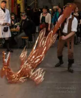 2. STEAMPUNK JAHRMARKT – JAHRHUNDERTHALLE BOCHUM – *ON TOUR