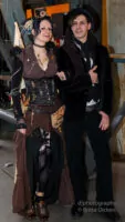 2. STEAMPUNK JAHRMARKT – JAHRHUNDERTHALLE BOCHUM – *ON TOUR