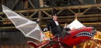 2. STEAMPUNK JAHRMARKT – JAHRHUNDERTHALLE BOCHUM – *ON TOUR