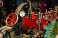 2. STEAMPUNK JAHRMARKT – JAHRHUNDERTHALLE BOCHUM – *ON TOUR