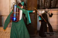 2. STEAMPUNK JAHRMARKT – JAHRHUNDERTHALLE BOCHUM – *ON TOUR