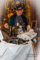 2. STEAMPUNK JAHRMARKT – JAHRHUNDERTHALLE BOCHUM – *ON TOUR
