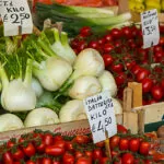 RIALTO MARKT IN VENEDIG – * ON TOUR