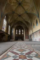 Lost Place Kent School