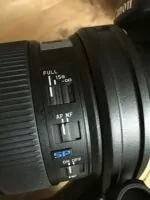 Die Einstellungsmöglichkeiten für AF und Bildstabiliisator Die Einstellungsmöglichkeiten für AF und Bildstabiliisator