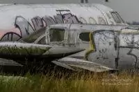 Motiv Jagd am Flugzeugfriedhof