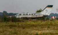 Motiv Jagd am Flugzeugfriedhof