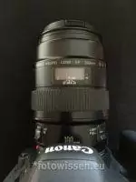 Canon EF 100mm f2.8 Makro - Markteinführung 1990 noch ohne USM Autofokus Canon EF 100mm f2.8 Makro - Markteinführung 1990 noch ohne USM Autofokus