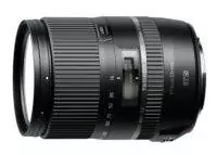 Reiseobjektiv mit riesiger Brennweite - Tamron 16 - 300mm MACRO