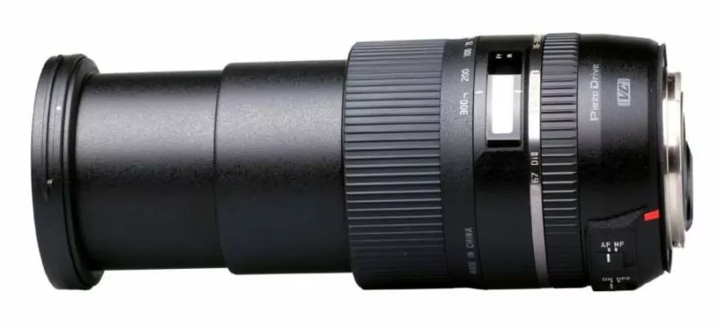 Tamron 16-300mm F/3,5-6,3 DI II C/AF VC PZD Macro