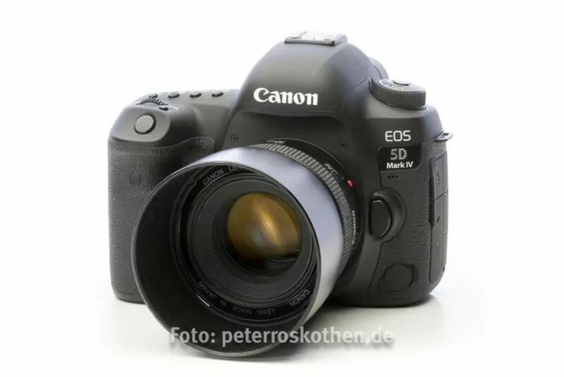 5D Mark IV, EOS 5D Mark IV mit EF 50mm f1.4 5D Mark IV, EOS 5D Mark IV mit EF 50mm f1.4