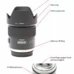 Tamron SP 35mm F/1.8 erläutert - Legende