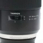 Tamron SP 85mm F/1.8 Di VC USD