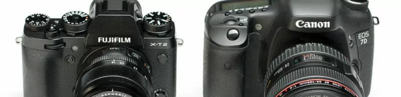 Fujifilm ist Canon-Killer / Nikon-Killer Fujifilm ist Canon-Killer / Nikon-Killer