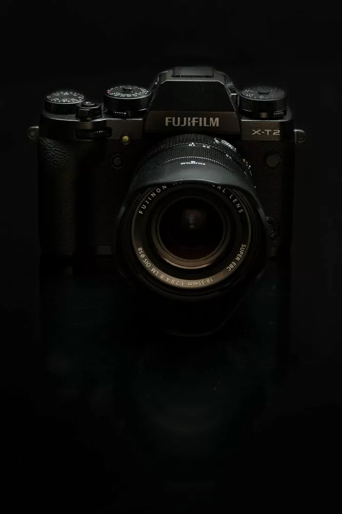 Fujifilm ist Canon-Killer / Nikon-Killer