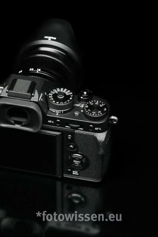 Eine schicke Kamera kann mich zum Fotografieren inspirieren.... - Fujifilm X-T2 spiegellose Systemkamera Eine schicke Kamera kann mich zum Fotografieren inspirieren.... - Fujifilm X-T2 spiegellose Systemkamera