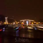 Fotos vom Light Festival Amsterdam