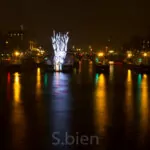 Fotos vom Light Festival Amsterdam