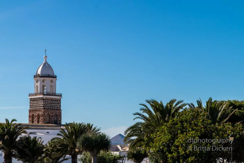 Das alte Lanzarote: Teguise