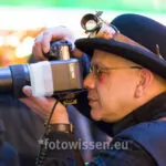 *fotowissen Journalist Klaus Dicken ist auch Steampunk
