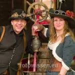 Steampunks unter sich