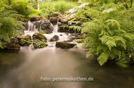 Langzeitbelichtung mit ND-Filter - ND Filter Graufilter Tutorial Fotografie