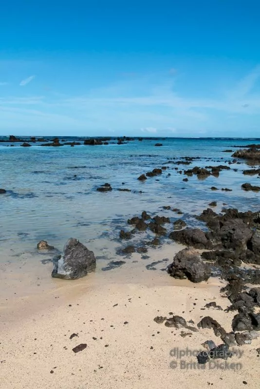 Langzeitbelichtung auf Lanzarote