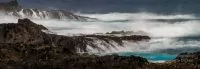 Langzeitbelichtung auf Lanzarote
