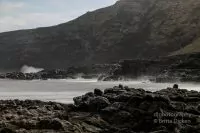 Langzeitbelichtung auf Lanzarote