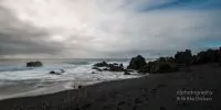 Langzeitbelichtung auf Lanzarote