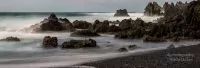 Langzeitbelichtung auf Lanzarote