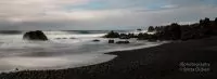 Langzeitbelichtung auf Lanzarote