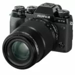 Fujifilm X-T2 mit XF 80 mm /2,8 R LM OIS WR Makro schwarz