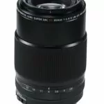 Fujifilm XF 80 mm /2,8 R LM OIS WR Makro schwarz