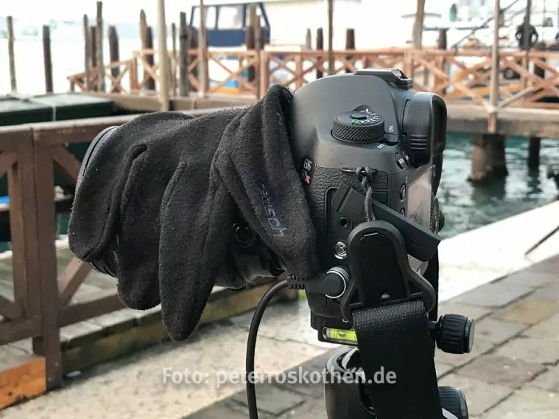 Markusplatz - Fotografieren mit Canon 24mm TS-E